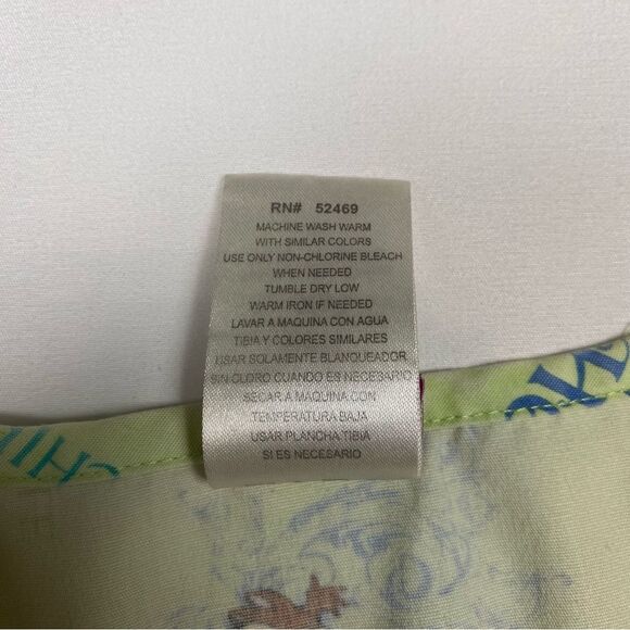 Disney Chip and Dale Scrub Shirt - Picture 5 of 6